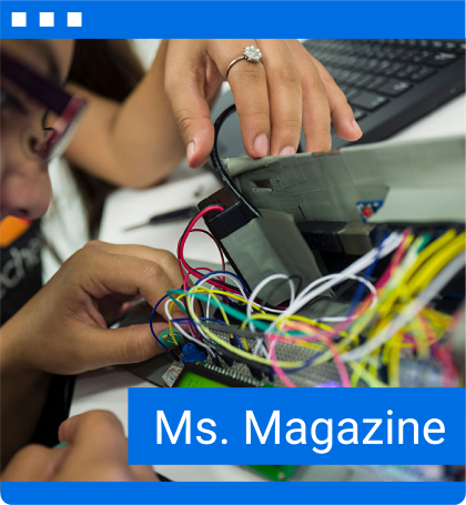 Ms.Magazine