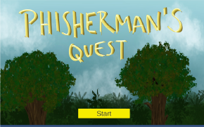 PHISHERMAN'S QUEST