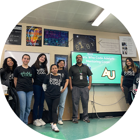 Mentoring corps